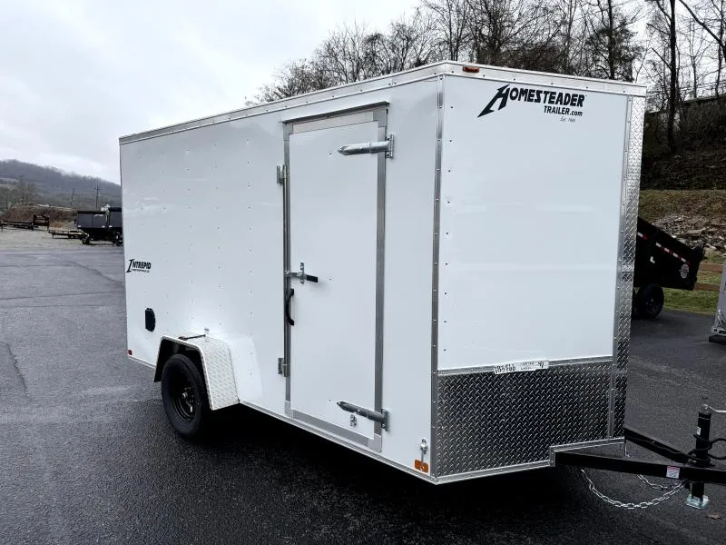 new Cargo (Enclosed) Trailers Homesteader Trailers  for sale, in New Tazewell, TN Thumbnail 11