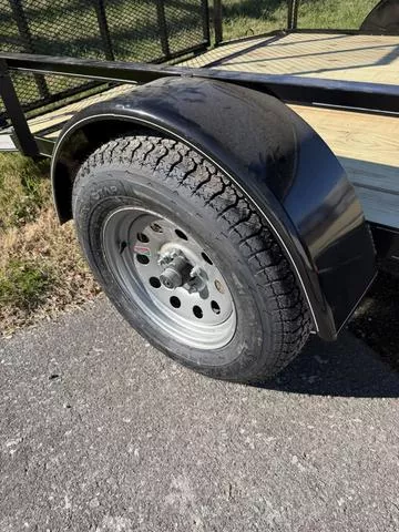 new Utility Trailers Native Trailers  for sale, in New Tazewell, TN Thumbnail 5