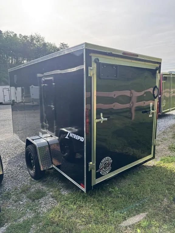 new Cargo (Enclosed) Trailers Homesteader Trailers  for sale, in New Tazewell, TN Thumbnail 7