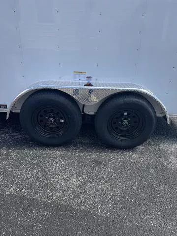 new Cargo (Enclosed) Trailers Homesteader Trailers  for sale, in New Tazewell, TN Thumbnail 3