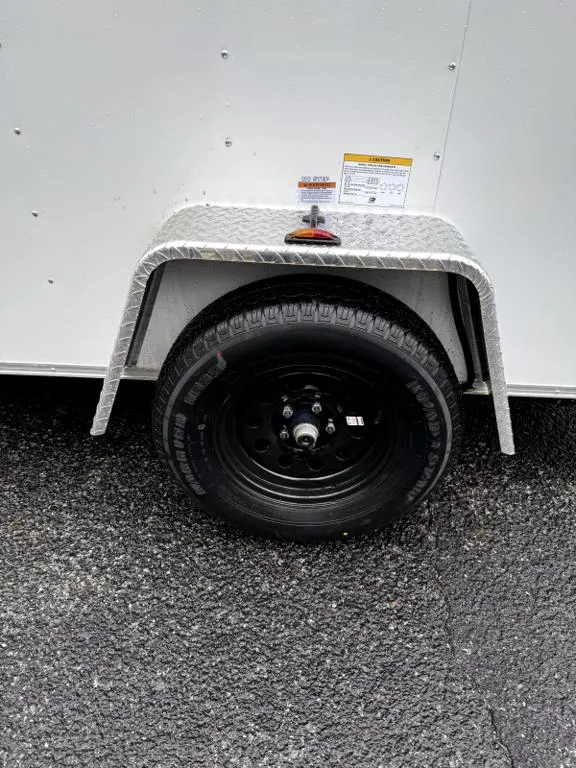 new Cargo (Enclosed) Trailers Homesteader Trailers  for sale, in New Tazewell, TN Thumbnail 8