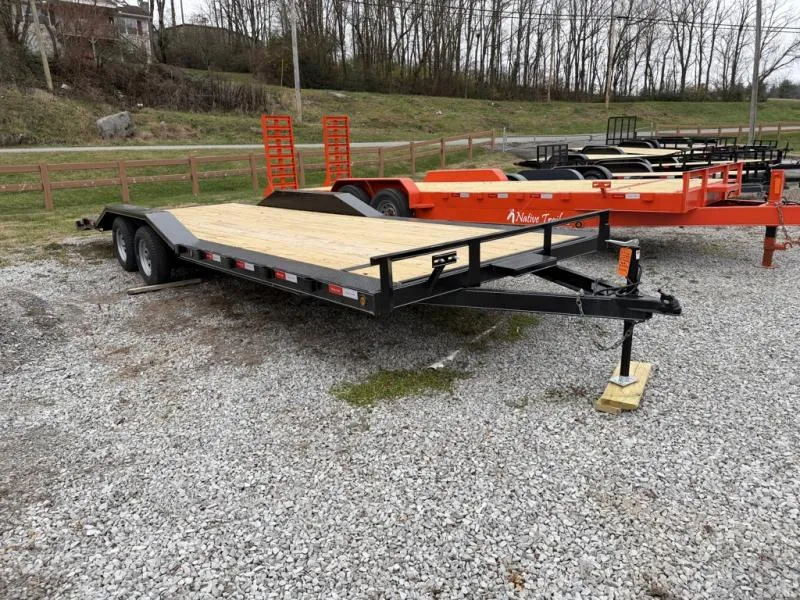 new Car Haulers / Racing Trailers Native Trailers  for sale, in New Tazewell, TN Thumbnail 3