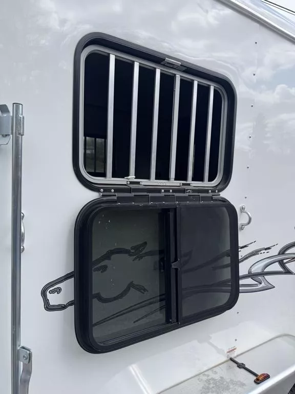 used Horse Trailers Homesteader Trailers  for sale, in New Tazewell, TN Thumbnail 9