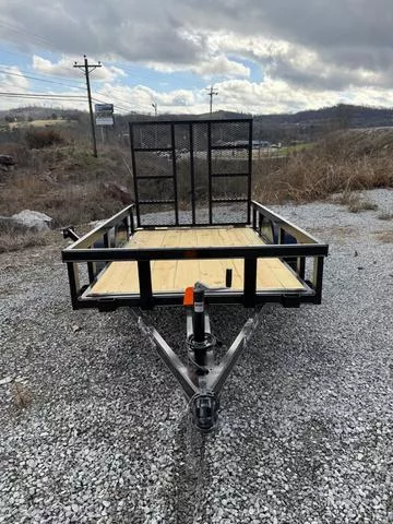 new Utility Trailers Native Trailers  for sale, in New Tazewell, TN Thumbnail 2