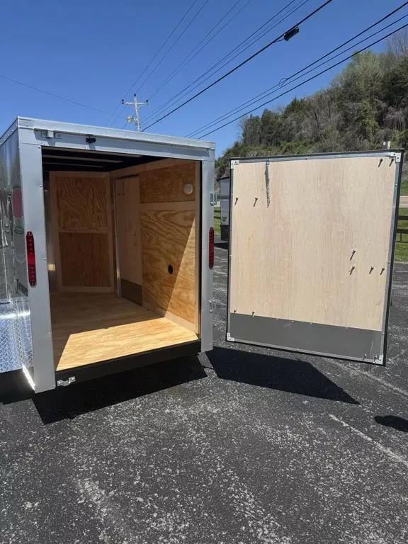 new Cargo (Enclosed) Trailers Homesteader Trailers  for sale, in New Tazewell, TN Thumbnail 6