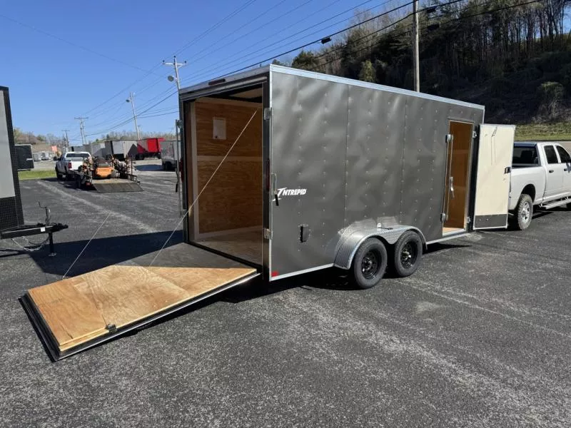 new Cargo (Enclosed) Trailers Homesteader Trailers  for sale, in New Tazewell, TN Thumbnail 7