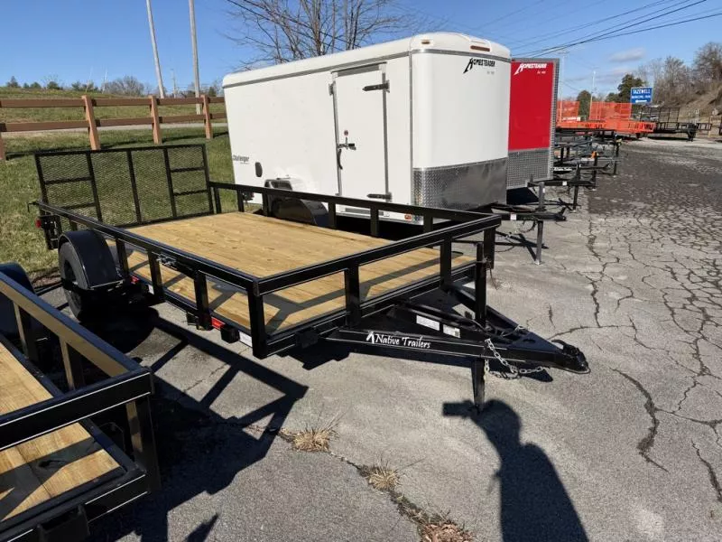 new Utility Trailers Native Trailers  for sale, in New Tazewell, TN Thumbnail 3