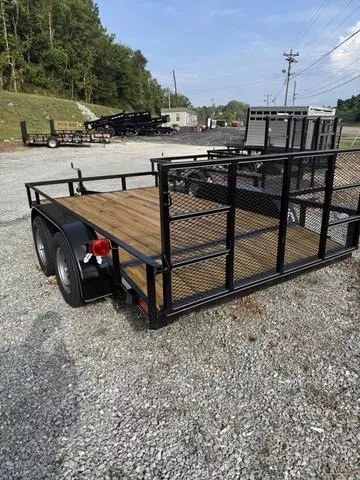 new Utility Trailers Native Trailers  for sale, in New Tazewell, TN Thumbnail 7