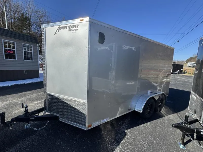 new Cargo (Enclosed) Trailers Homesteader Trailers  for sale, in New Tazewell, TN Thumbnail 9