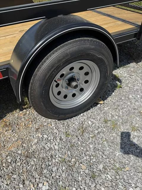 new Utility Trailers Native Trailers  for sale, in New Tazewell, TN Thumbnail 5