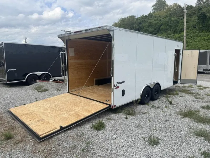 new Cargo (Enclosed) Trailers Homesteader Trailers  for sale, in New Tazewell, TN Thumbnail 9
