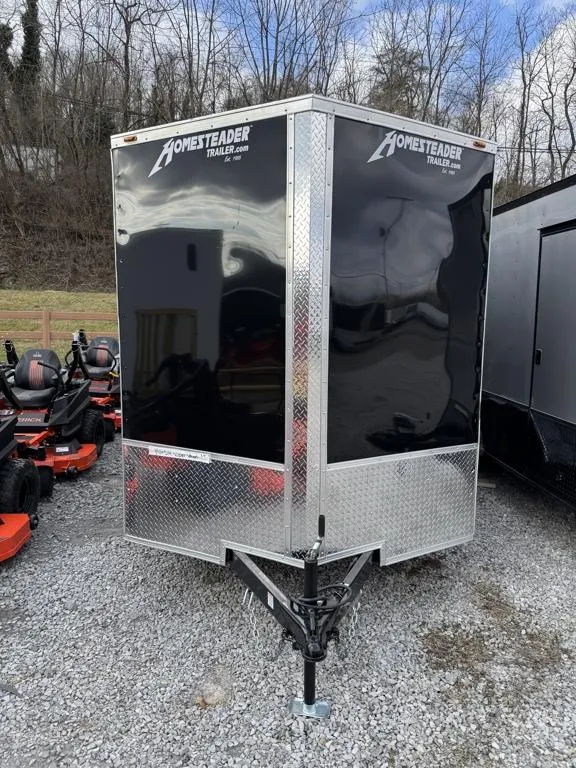 new Cargo (Enclosed) Trailers Homesteader Trailers  for sale, in New Tazewell, TN Thumbnail 2