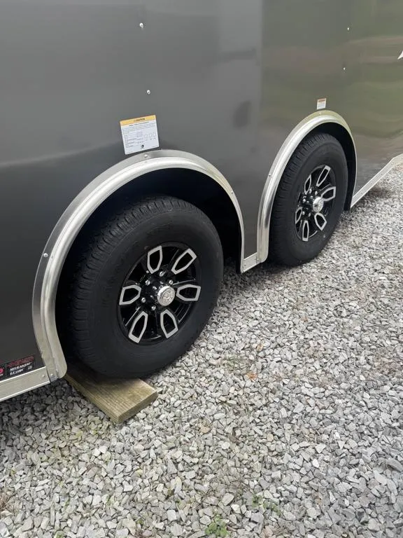 new Cargo (Enclosed) Trailers Homesteader Trailers  for sale, in New Tazewell, TN Thumbnail 5