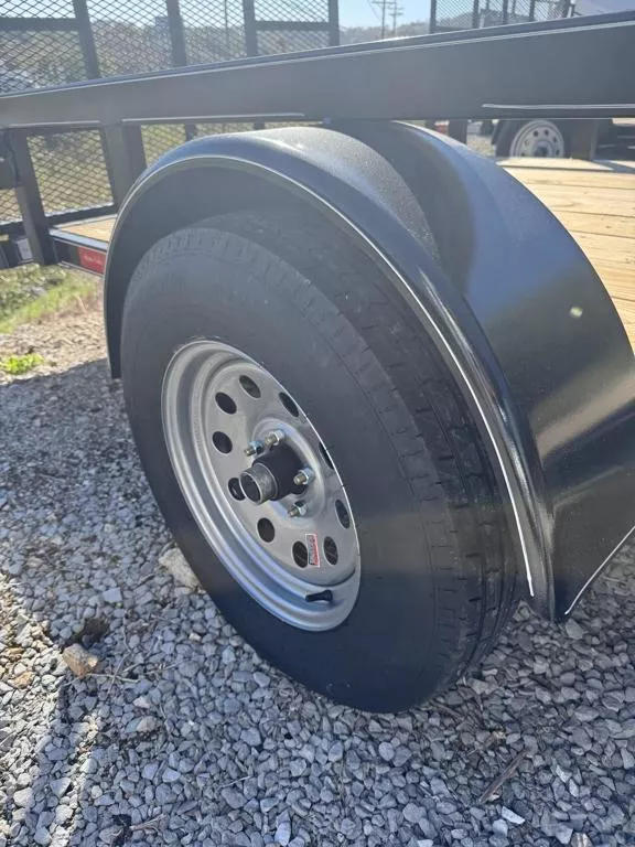 new Utility Trailers Native Trailers  for sale, in New Tazewell, TN Thumbnail 5