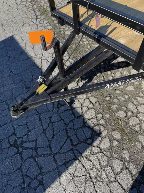 new Utility Trailers Native Trailers  for sale, in New Tazewell, TN Thumbnail 4