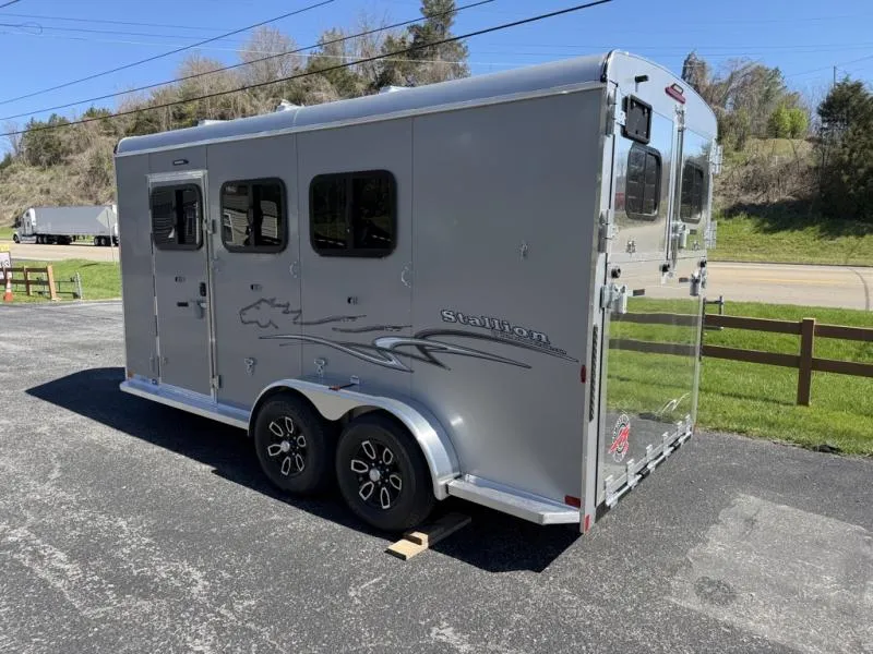 new Horse Trailers Homesteader Trailers  for sale, in New Tazewell, TN Thumbnail 2