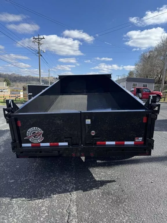 new Dump Trailers Homesteader Trailers  for sale, in New Tazewell, TN Thumbnail 8