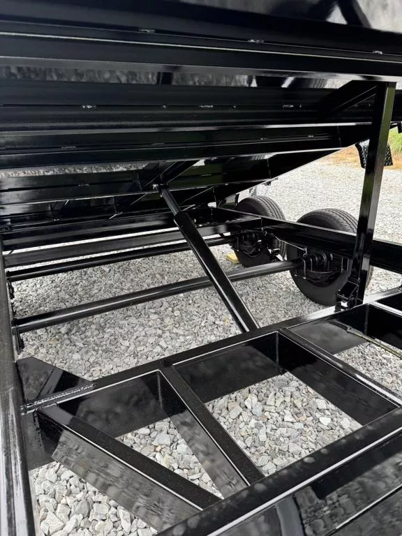 new Dump Trailers Homesteader Trailers  for sale, in New Tazewell, TN Thumbnail 3