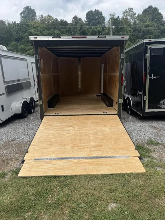 new Cargo (Enclosed) Trailers Homesteader Trailers  for sale, in New Tazewell, TN Thumbnail 11