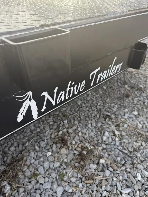 new Car Haulers / Racing Trailers Native Trailers  for sale, in New Tazewell, TN Thumbnail 7