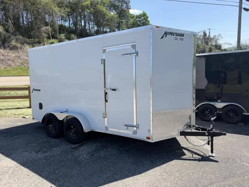 2026 Homesteader Trailers Intrepid 714IT (7 x 14)