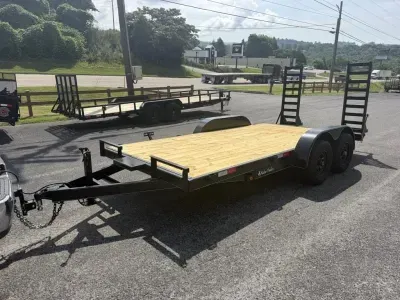 2026 Native Trailers 83x16 HD