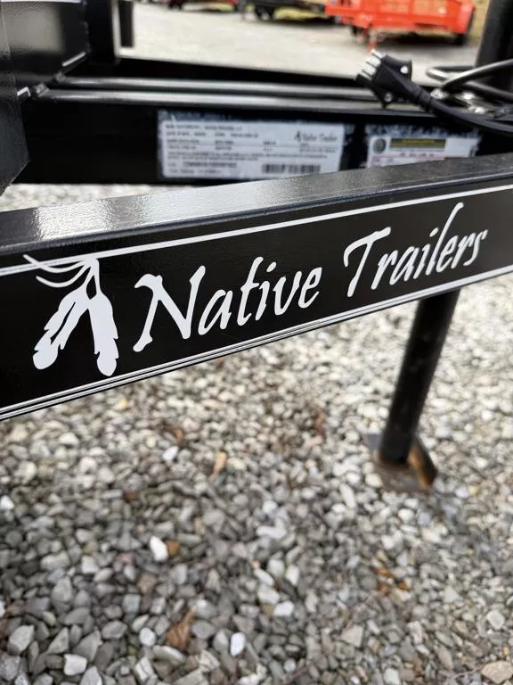 new Utility Trailers Native Trailers  for sale, in New Tazewell, TN Thumbnail 6