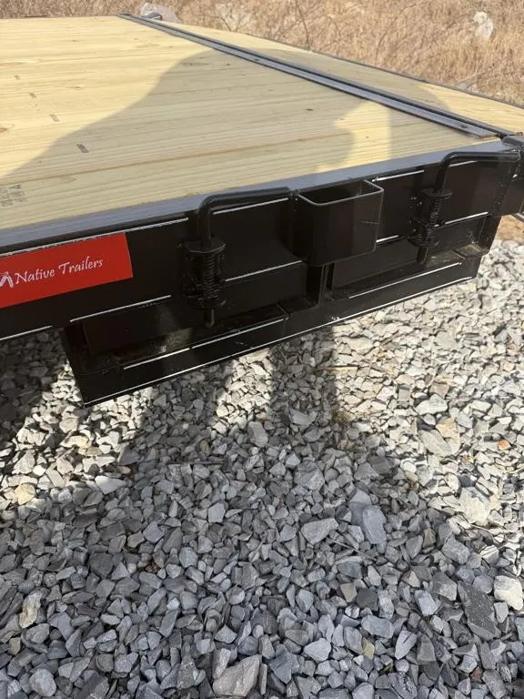 new Car Haulers / Racing Trailers Native Trailers  for sale, in New Tazewell, TN Thumbnail 6