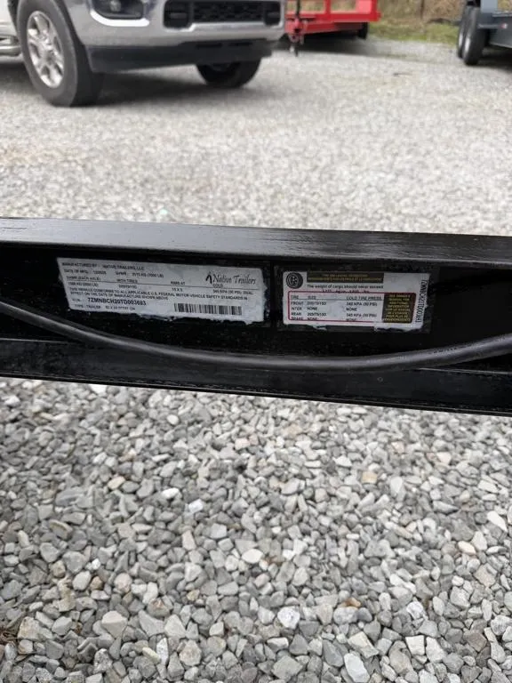 new Car Haulers / Racing Trailers Native Trailers  for sale, in New Tazewell, TN Thumbnail 12