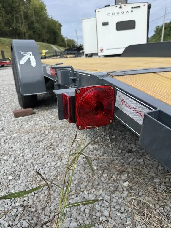 new Car Haulers / Racing Trailers Native Trailers  for sale, in New Tazewell, TN Thumbnail 9