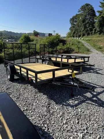 new Utility Trailers Native Trailers  for sale, in New Tazewell, TN Thumbnail 3