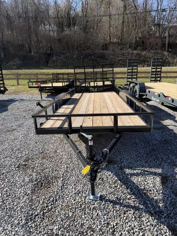 new Utility Trailers Native Trailers  for sale, in New Tazewell, TN Thumbnail 2