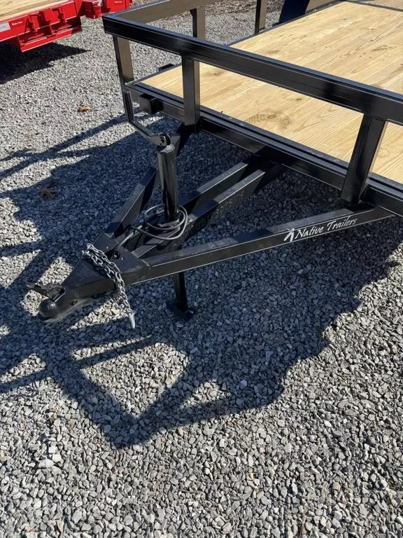 new Utility Trailers Native Trailers  for sale, in New Tazewell, TN Thumbnail 10