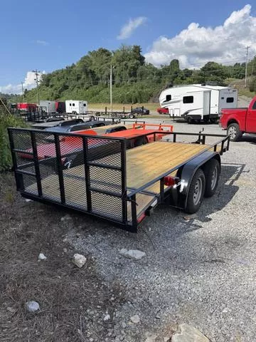 new Utility Trailers Native Trailers  for sale, in New Tazewell, TN Thumbnail 9