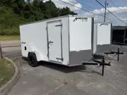 new Cargo (Enclosed) Trailers Homesteader Trailers  for sale, in New Tazewell, TN Thumbnail 1