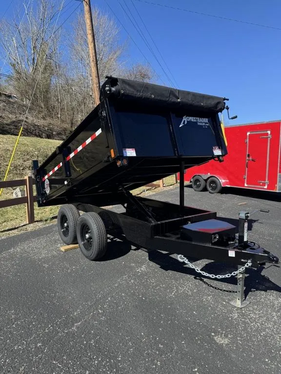 new Dump Trailers Homesteader Trailers  for sale, in New Tazewell, TN Thumbnail 5