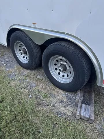 used Cargo (Enclosed) Trailers Homesteader Trailers  for sale, in New Tazewell, TN Thumbnail 7