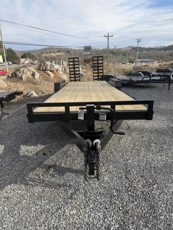 new Equipment / Flatbed Trailers Native Trailers  for sale, in New Tazewell, TN Thumbnail 2