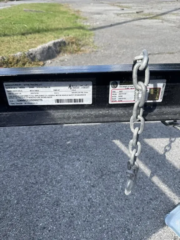 new Car Haulers / Racing Trailers Native Trailers  for sale, in New Tazewell, TN Thumbnail 10