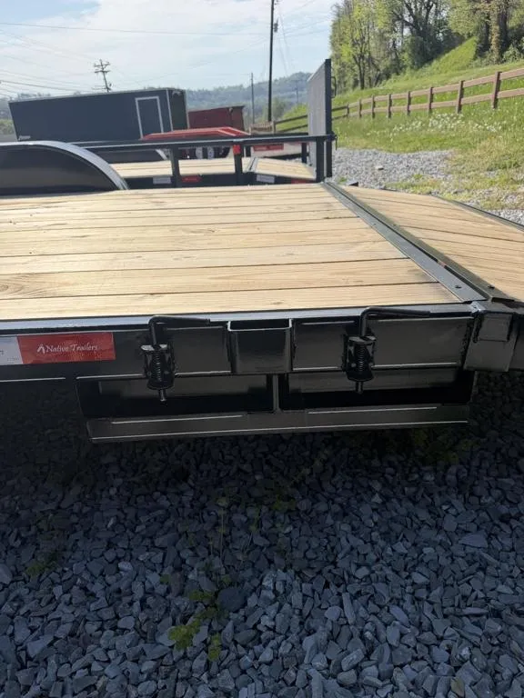 new Car Haulers / Racing Trailers Native Trailers  for sale, in New Tazewell, TN Thumbnail 5