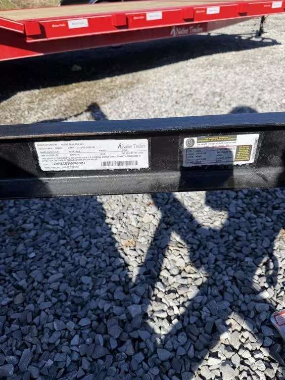 new Car Haulers / Racing Trailers Native Trailers  for sale, in New Tazewell, TN Thumbnail 10