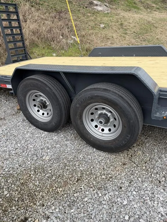 new Equipment / Flatbed Trailers Native Trailers  for sale, in New Tazewell, TN Thumbnail 6