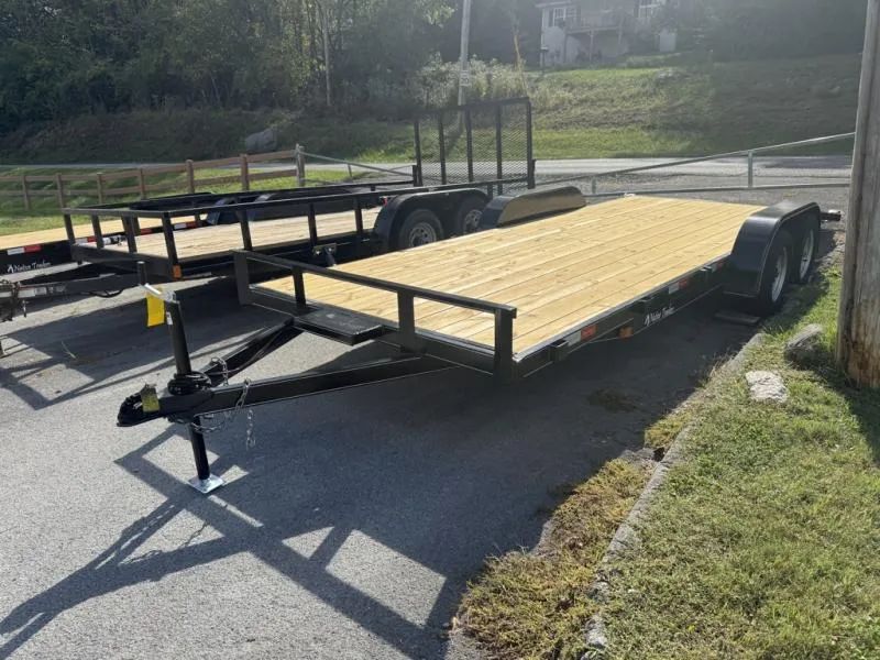 new Car Haulers / Racing Trailers Native Trailers  for sale, in New Tazewell, TN Thumbnail 3