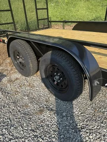 new Utility Trailers Native Trailers  for sale, in New Tazewell, TN Thumbnail 5