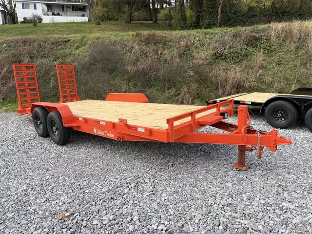 2025 Native Trailers 83x20 HD