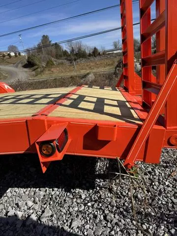 new Equipment / Flatbed Trailers Native Trailers  for sale, in New Tazewell, TN Thumbnail 8
