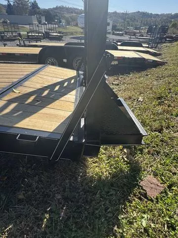 new Equipment / Flatbed Trailers Native Trailers  for sale, in New Tazewell, TN Thumbnail 10