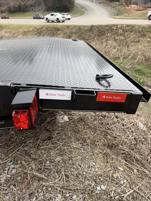 new Car Haulers / Racing Trailers Native Trailers  for sale, in New Tazewell, TN Thumbnail 9