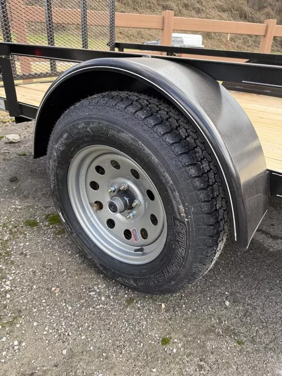 new Utility Trailers Native Trailers  for sale, in New Tazewell, TN Thumbnail 5