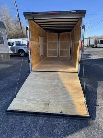 new Cargo (Enclosed) Trailers Homesteader Trailers  for sale, in New Tazewell, TN Thumbnail 12